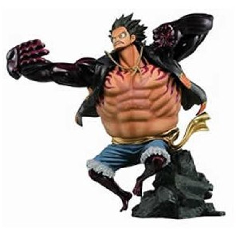 未開封 Scultures Big 造形王specialgear Fourth Monkey D Luffy Special Color Ver ルフィ 単品 One Piece ワンピースフィギュアバンプレスト Scultur 通販 Lineポイント最大0 5 Get Lineショッピング