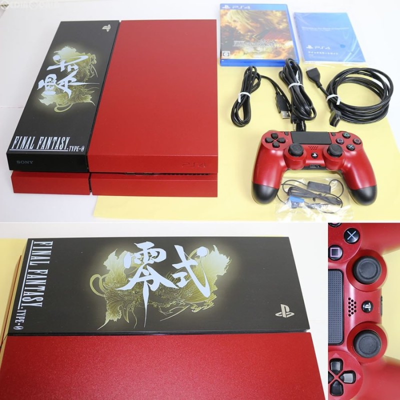 PlayStation4 零式