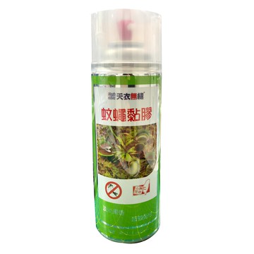 Q'PILOTER 派樂 神盾噴 蚊蠅黏膠 黏蟲劑 450ml 台灣製  1瓶