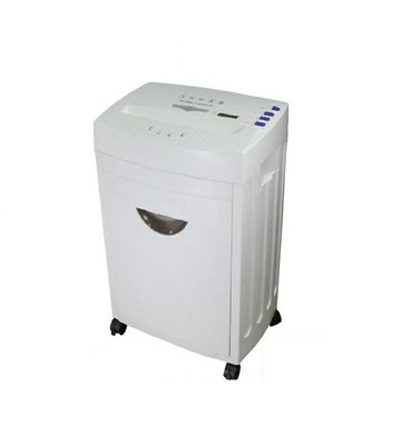 【環保標章】歐風ROTOLY 360GM 數位顯示A3短碎狀碎紙機《可碎信用卡/訂書針/小型迴紋針》