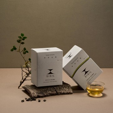 SISIL 曦星品茶 焙香烏龍(茶葉)