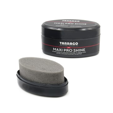 糊塗鞋匠 優質鞋材 P56 西班牙Tarrago皮革快速亮光海棉 1個