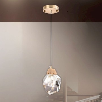 水晶單吊燈 B102-81-23704