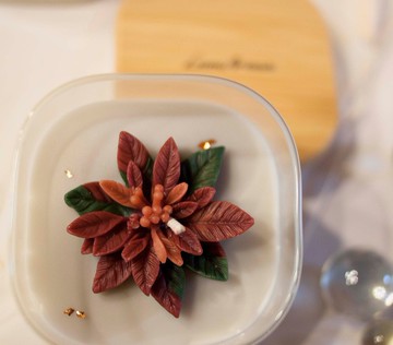 【LumiAroma光氛流域】聖誕香氛蠟燭 | Wild Fig & Cassis