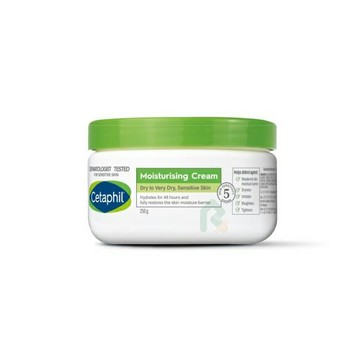 2022新包裝 Cetaphil 舒特膚 長效潤膚霜 250g