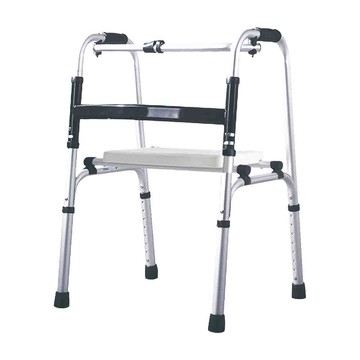 Fullicon 護立康 多功能 ㄇ型助行器 附坐板  座椅高度45~63cm  1入