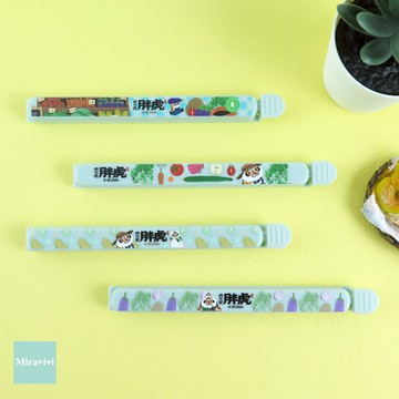 Bu2ma我不是胖虎-食物密封夾