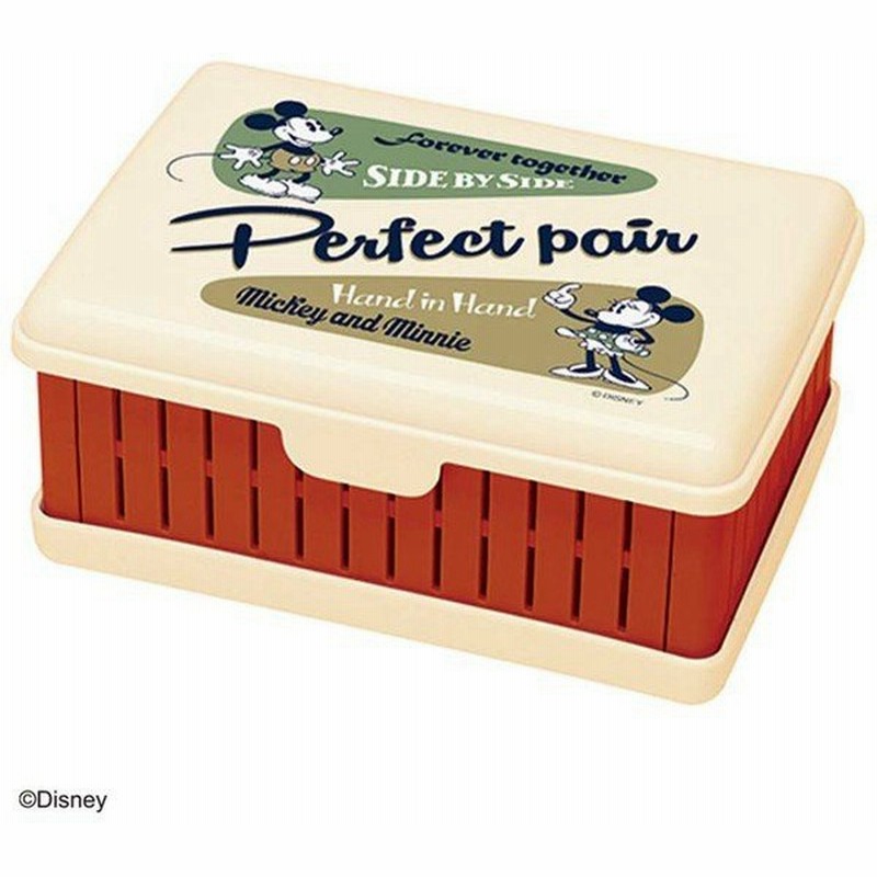 サンドイッチケース 折りたたみサンドイッチケース お弁当箱 子供 おしゃれ 幼児 バッジ ミッキー ミニー Os1 通販 Lineポイント最大0 5 Get Lineショッピング