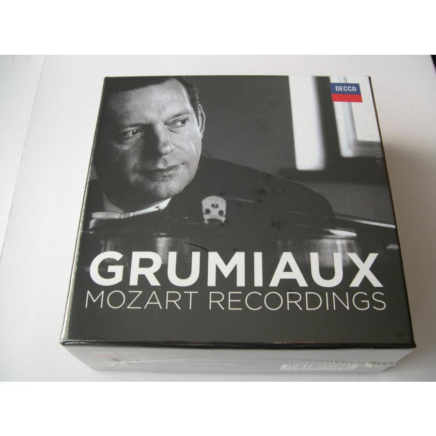ARTHUR GRUMIAUX MOZART RECORDINGS