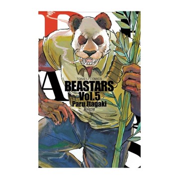 BEASTARS(5)