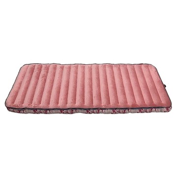 Atc Mattress 充氣床 純 TPU 好收納可水洗露營床 單人床 AD200370  單人  粉色  1個