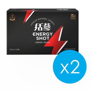 活蔘28D ENERGY SHOT x2盒(效期:2026/10)