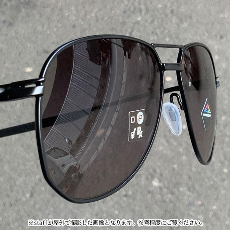 OAKLEY オークリー サングラス CONTRAIL コントレイル Satin Black