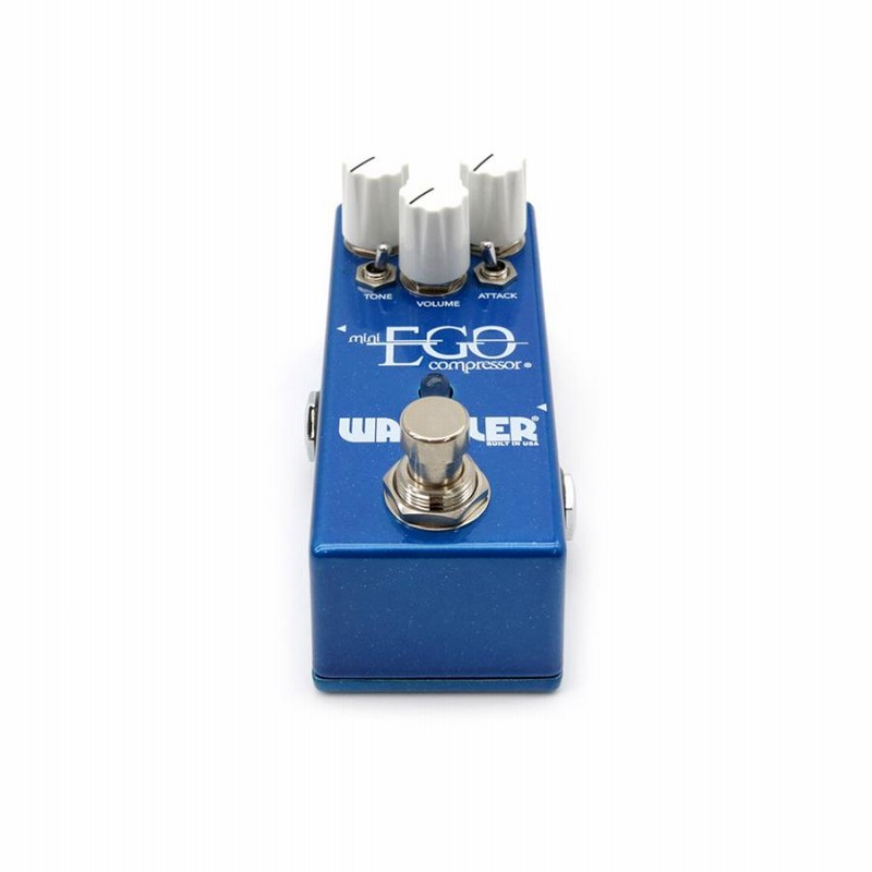 Wampler Mini Ego Compressor コンプレッサー エフェクター | LINE