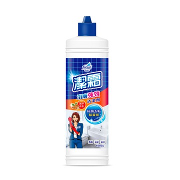 [家速配]潔霜-S浴廁專用清潔劑1050g