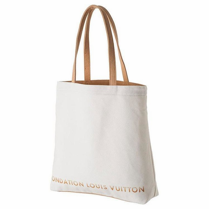 パリ限定！LOUIS VUITTON/ルイヴィトン美術館/トートバッグ/FONDATION