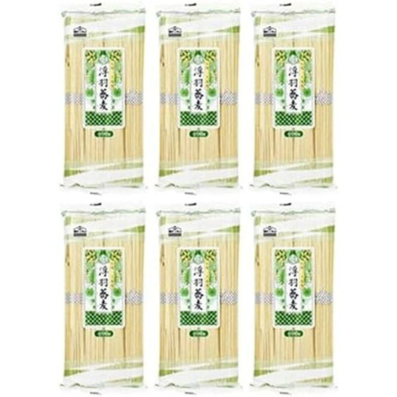 麺町うきは 浮羽蕎麦400ｇ(6袋セット)おまけ付き サプライ