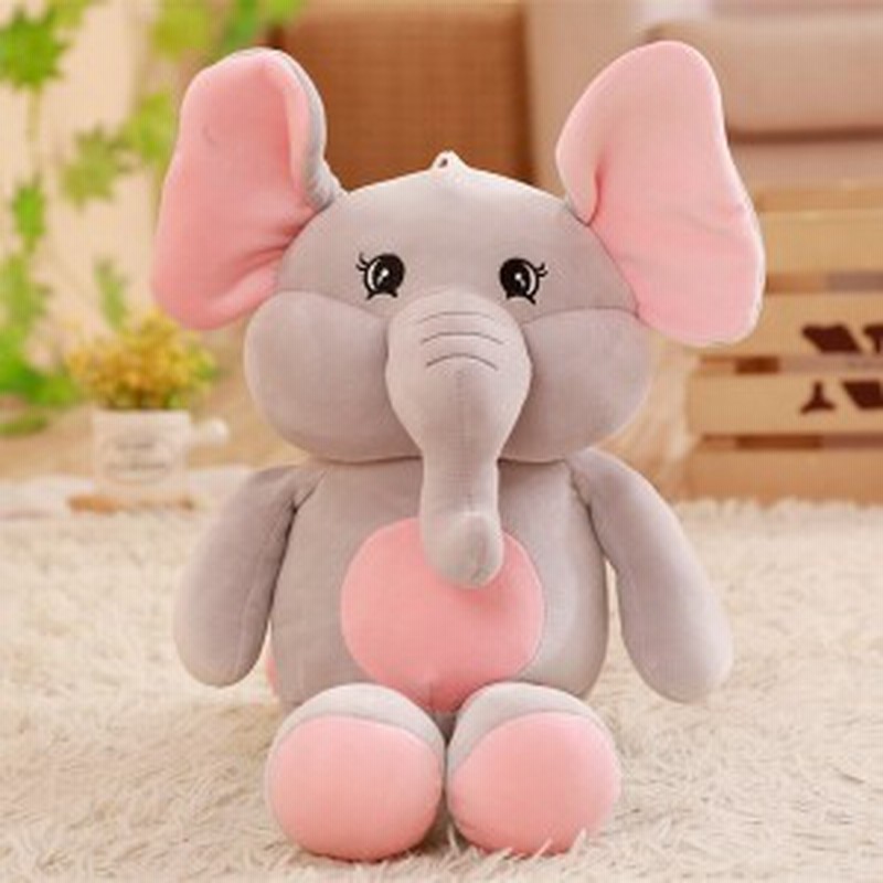 象 ぬいぐるみ可愛い ふわふわ やわらかい 萌え萌え 癒し プレゼント ギフト 子供 贈り物 お祝い 店飾り 抱き枕 70cm 通販 Lineポイント最大1 0 Get Lineショッピング