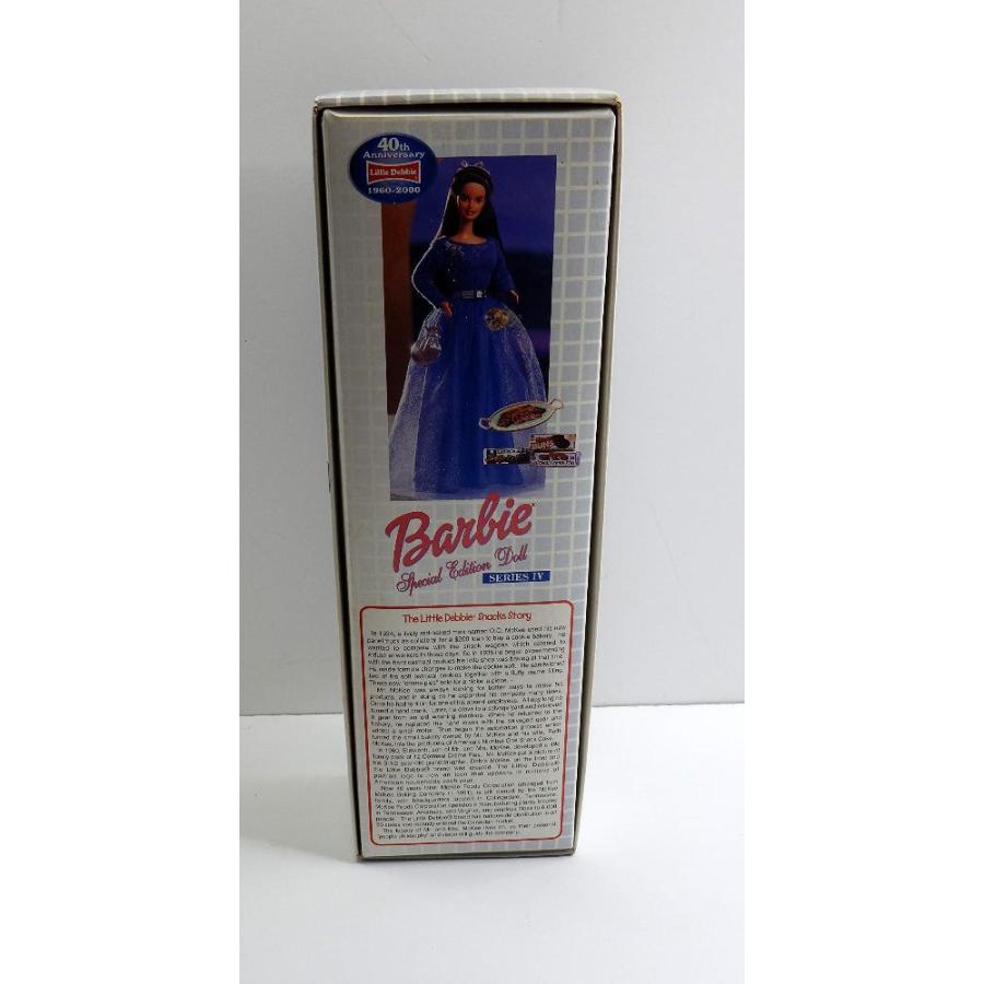 Little Debbie 40th Anniversary Series IV Special Edition Barbie