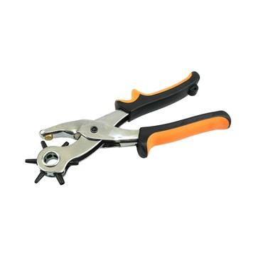 其他事務用品 皮帶打洞鉗 皮帶打孔鉗 皮革打孔工具 皮革打洞器 皮革打洞鉗 皮件打洞 專業級打孔器 190-PPB