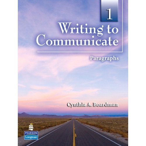 Writing to Communicate Level Student Book