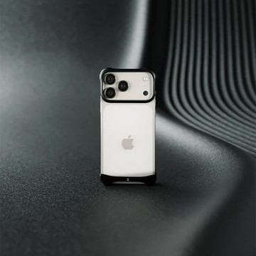 ARC | Arc Pulse iPhone 17 Pro 手機殼 消光黑