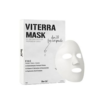 Der28｜VITERRA F.V.C.修護面膜 30ml x 5入
