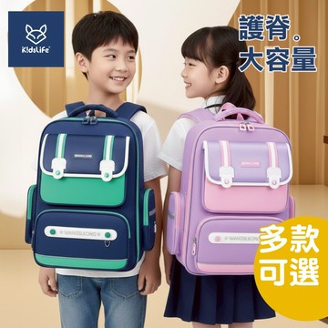 【童趣生活館】書包小學生 兒童書包 護脊書包 Pro級減負系統 小學生書包 國小書包 官方旗艦