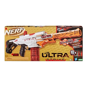Hasbro 孩之寶 NERF 樂活打擊 極速必殺 Ultra Strike 玩具槍  1盒