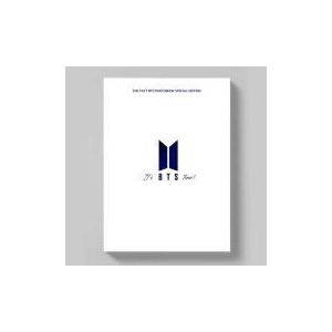 BTS 写真集 THE FACT BTS PHOTO BOOK SPECIAL EDITION：WE REMEMBER 21 10 29発売