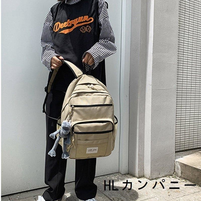 リュックレディースメンズ撥水縦長リュック機能的タブレットポケットカッコいい男女兼用リュックサック大人カジュアルカッコいいマザー 通販 Lineポイント最大0 5 Get Lineショッピング
