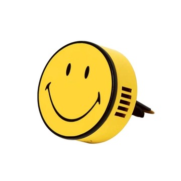 精緻車上香氛表情款 (4款) Daisy-小花 (濟州島)