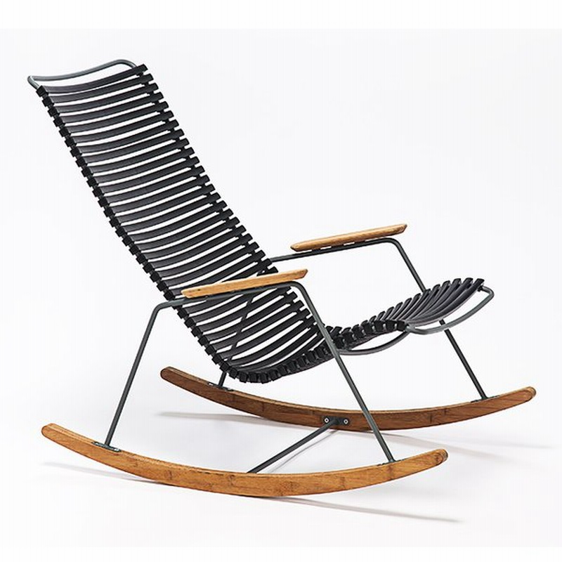 Houe Outdoor クリック ロッキングチェア ガーデンチェア ガーデンチェアー 椅子 イス おしゃれ 屋外 庭 肘付き 通販 Lineポイント最大0 5 Get Lineショッピング