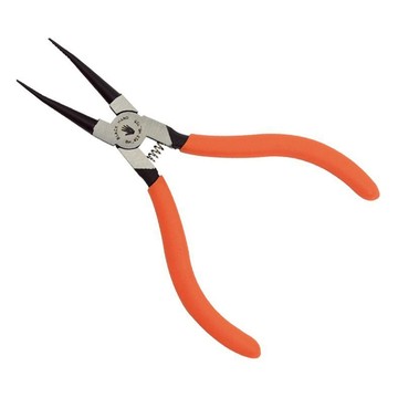 BLACK HAND 黑手牌 穴直彈簧鉗 HS125  1支