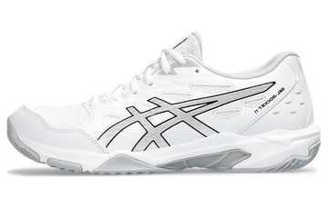 WMNS GEL ROCKET 11 WHITE PURE SILVER