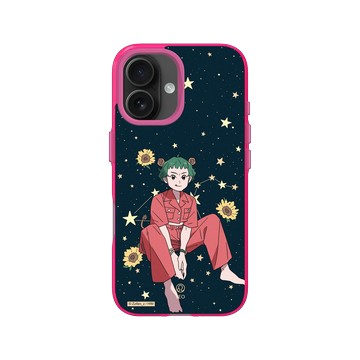 iPhone 16 Clear 粉漾桃 - 子凡 Zzifan_z - 獅子座女孩