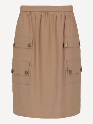 MaxMara Midi Skirt