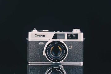 Canon Canonet QL17 #2210 #135底片相機