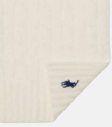 Polo Ralph Lauren Wool and cashmere scarf