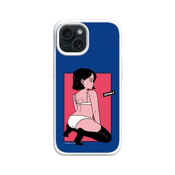 iPhone 15 SolidX 白 - 子凡 Zzifan_z - 跪