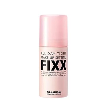 韓國SONATURAL FIXX 全天候完美定妝噴霧35ml (台灣公司貨)
