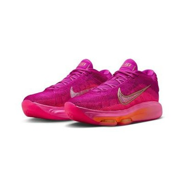 Nike G.T. Hustle 3 EP 籃球鞋 粉紫橘 籃球鞋 運動鞋 緩震 氣墊 男鞋 FV5952-601