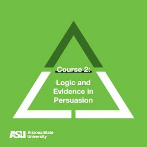 Logic and Evidence in Persuasion