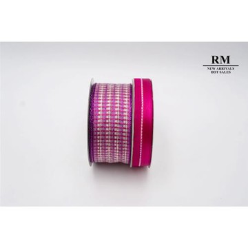 特惠套組紫陌紅塵配色套組/禮盒包裝/蝴蝶結/手工材料/緞帶用途/緞帶批發