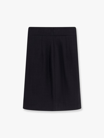 Nell viscose blend pencil skirt - TAGLIATORE - gender_Woman