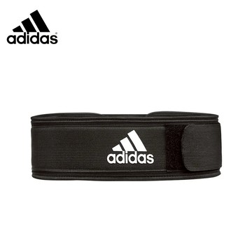 ADIDAS Training 健身訓練腰帶 重量訓練 護腰 愛迪達 重訓腰帶 ADGB-1225 【樂買網】