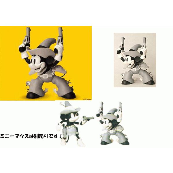 メディコム VCD No.38 ミッキーマウス Two-Gun Mickey メディコムトイ No.38 ミッキーマウス(フロムTWO GUN MICKEY