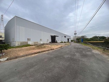 神洲路貨櫃可達獨棟大地坪農業鋼構廠房｜台中市神岡區神洲路