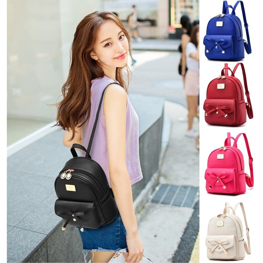 新品・未使用 リュック レディース 大容量 フリンジ付き 通学 軽量