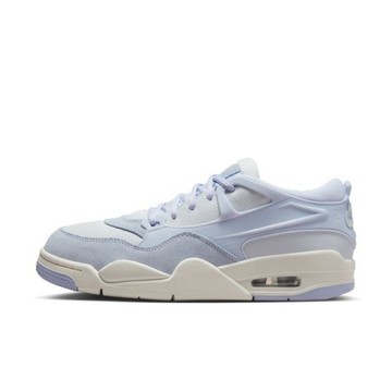 Nike 耐吉 WMNS Air Jordan 4 RM [FQ7940-010] 女 運動休閒鞋 緩震 低筒 寶寶藍
